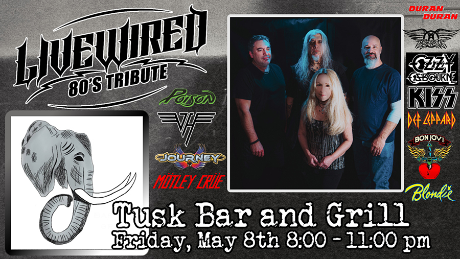 livewired band